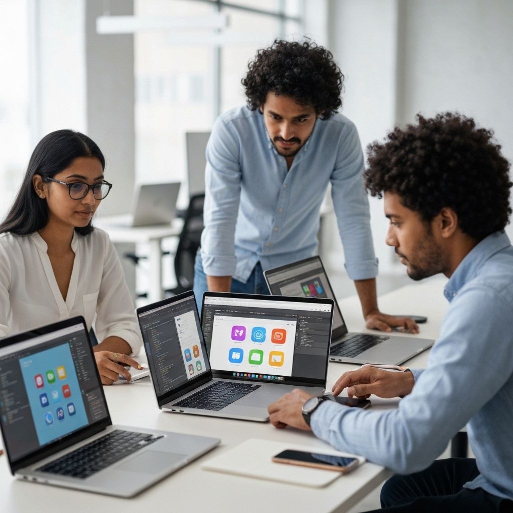 Software Development Team